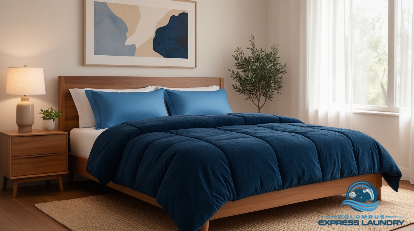 Comforters Cleaning Service