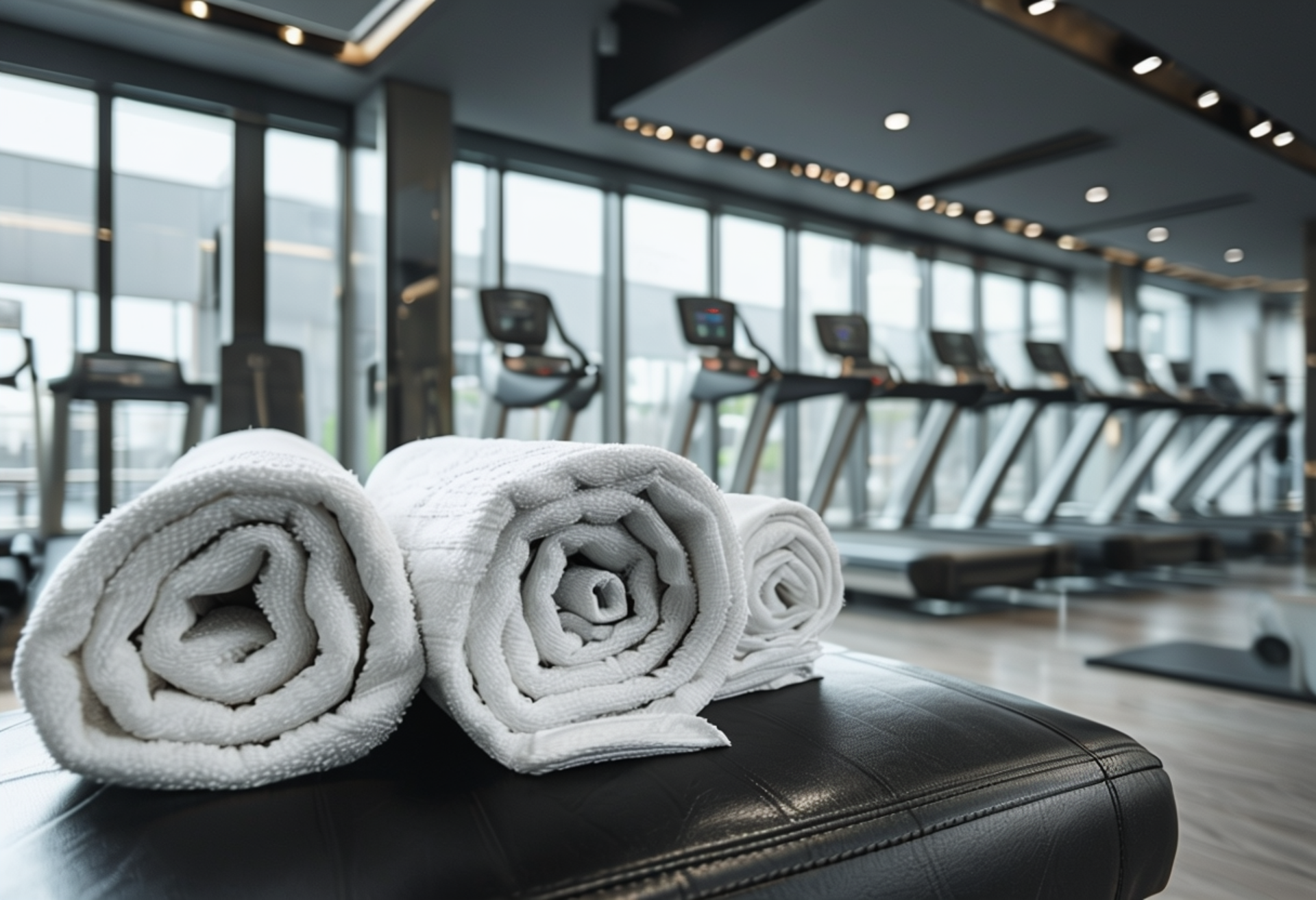 Gym Laundry Service In Grove City