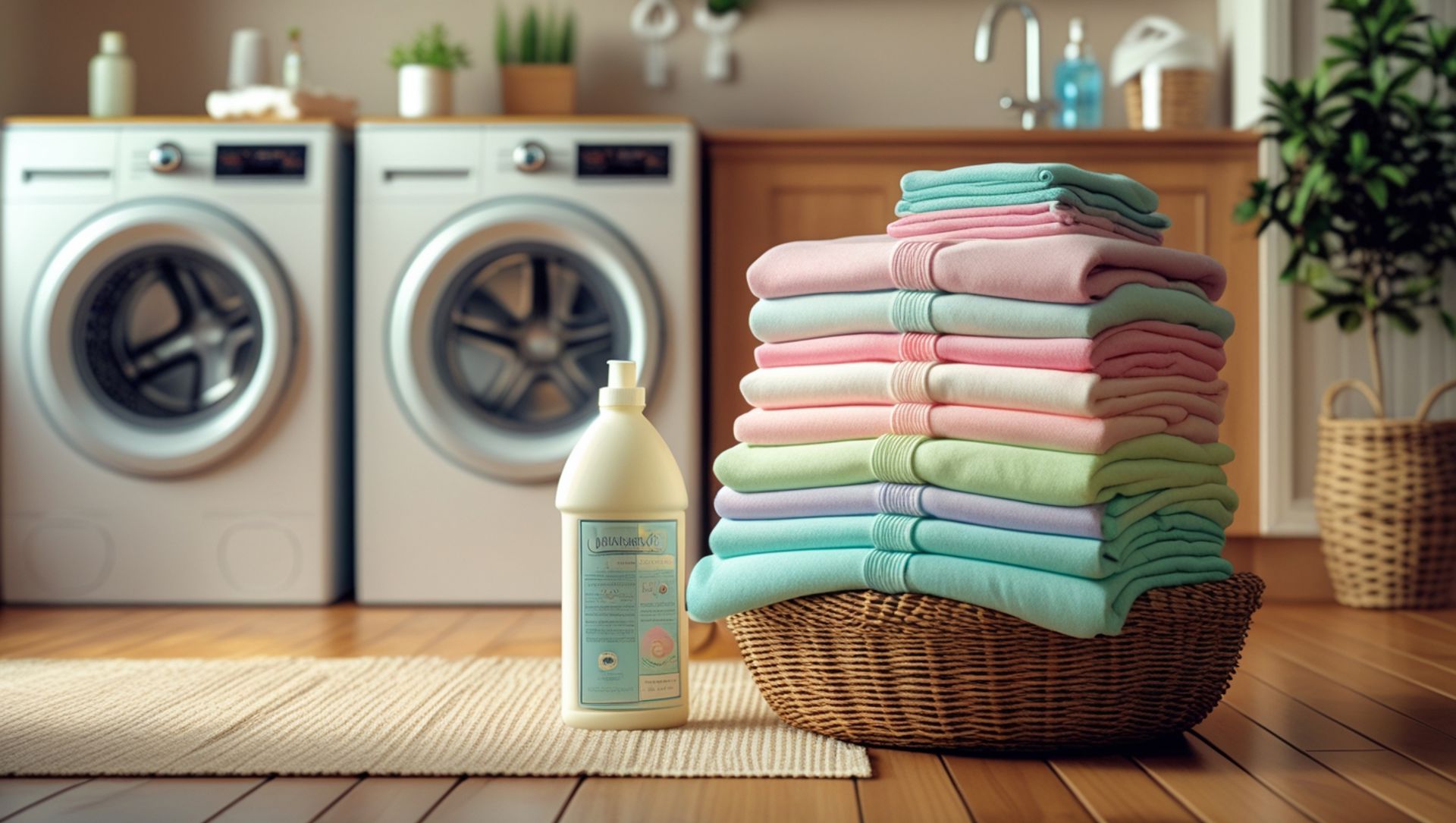 Vacation Rental Laundry Service In Pickerington