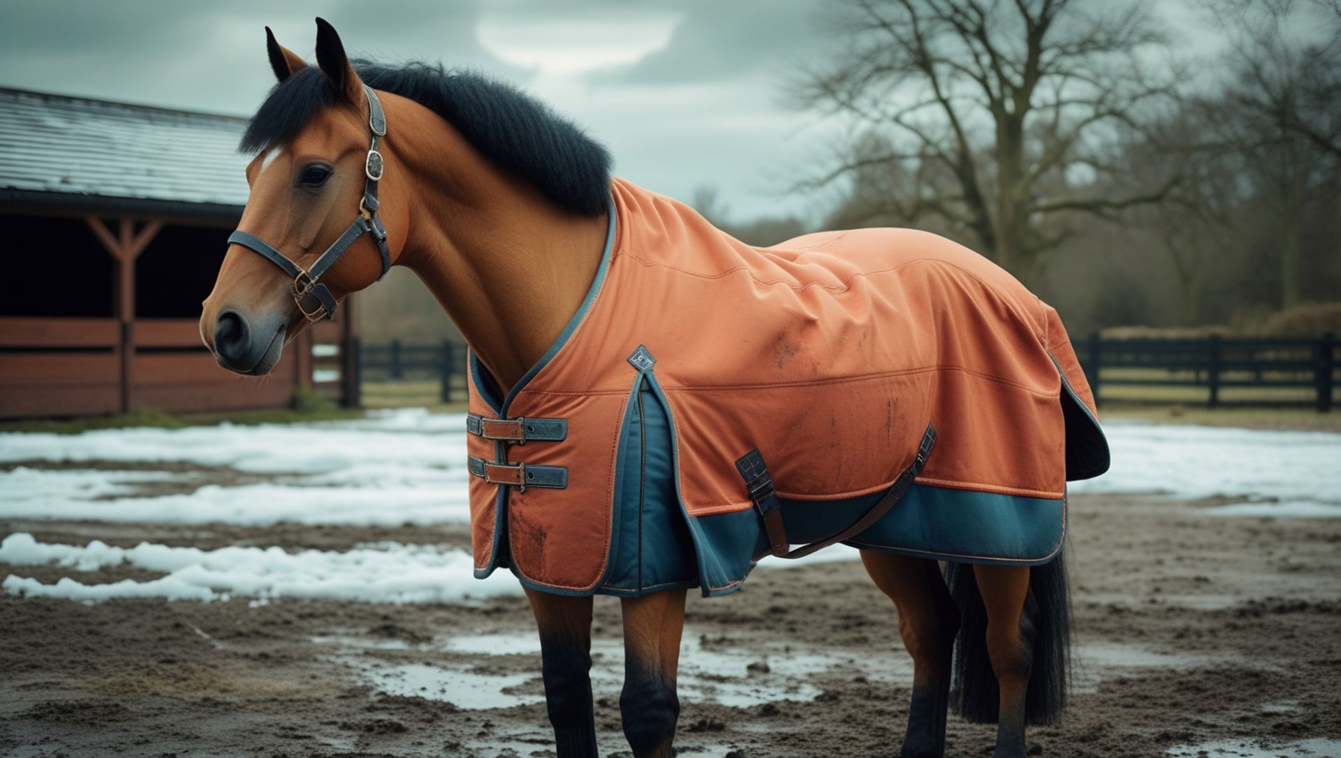 Equine Laundry Service In Grove City, Ohio