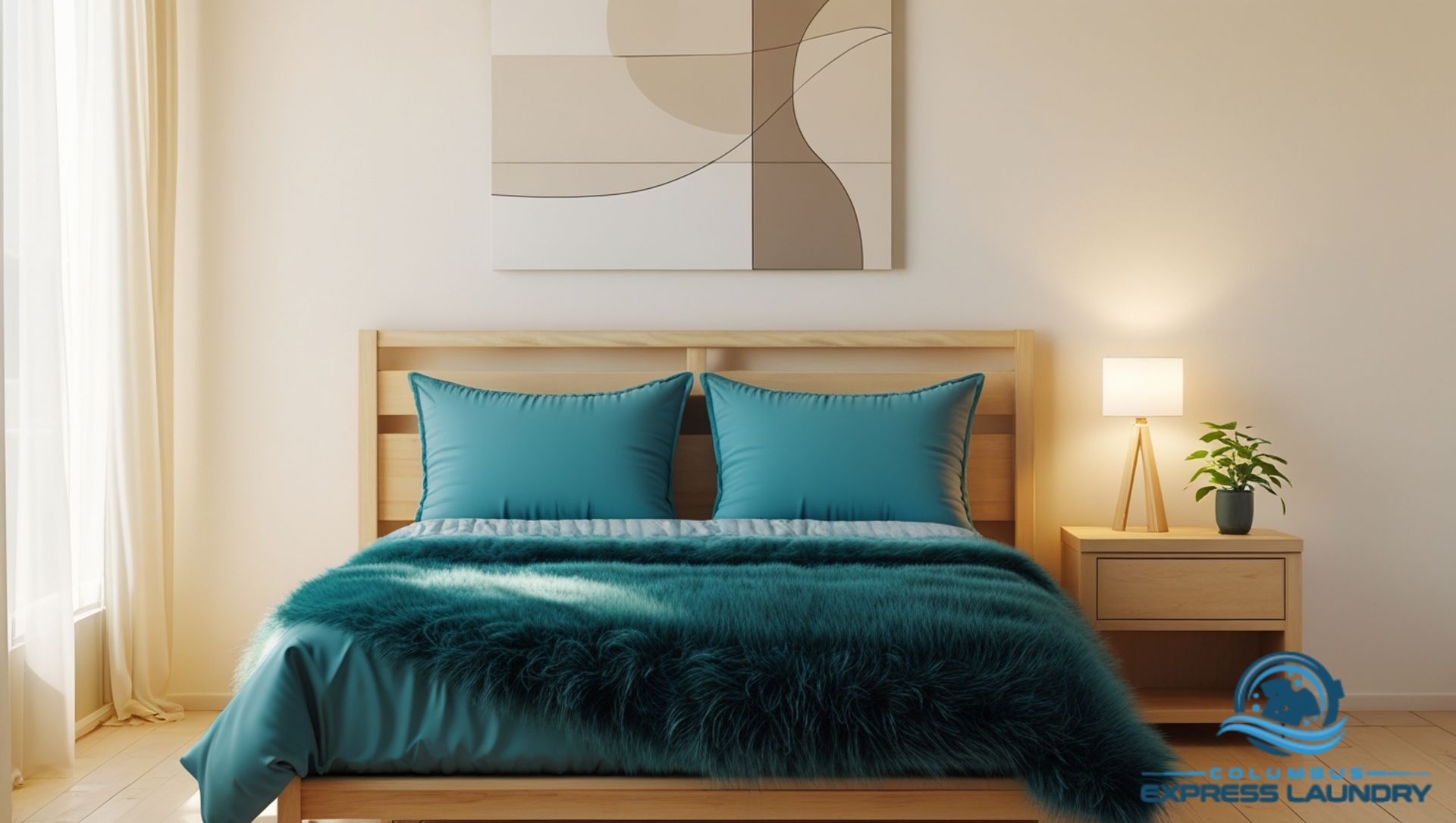 Comforter Cleaning Service In Columbus