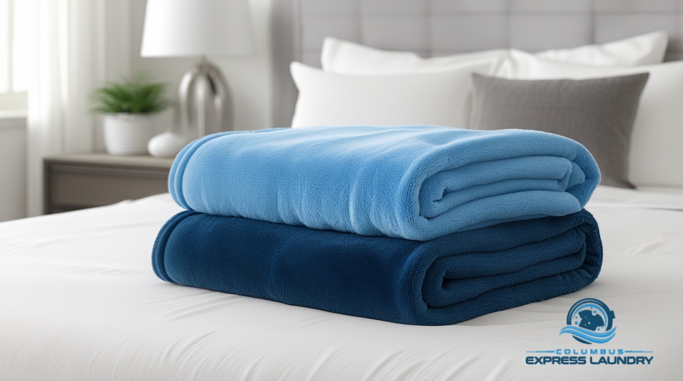 Blankets Cleaning Service In Pickerington Run, Pickerington, OH
