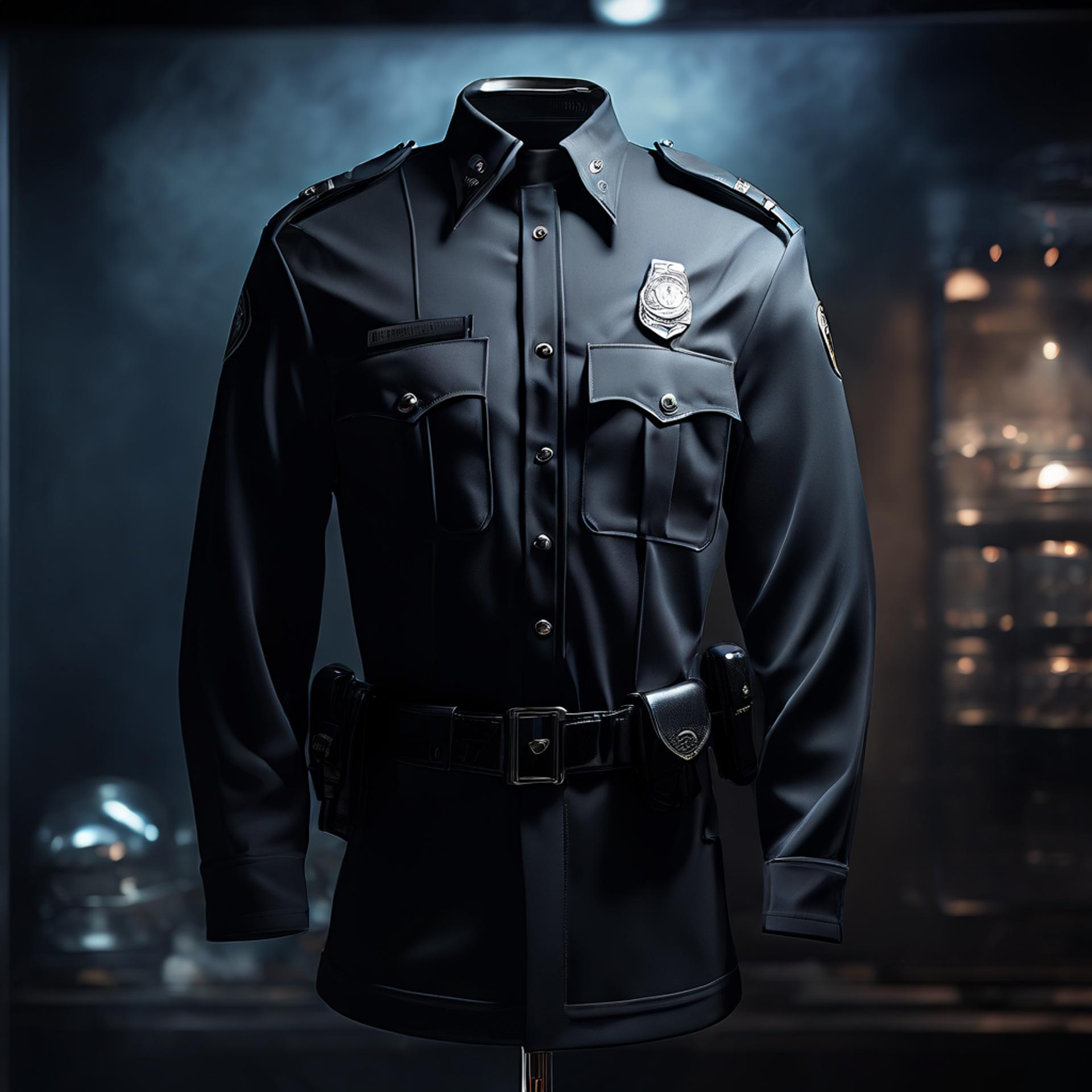 Uniform Laundry Service