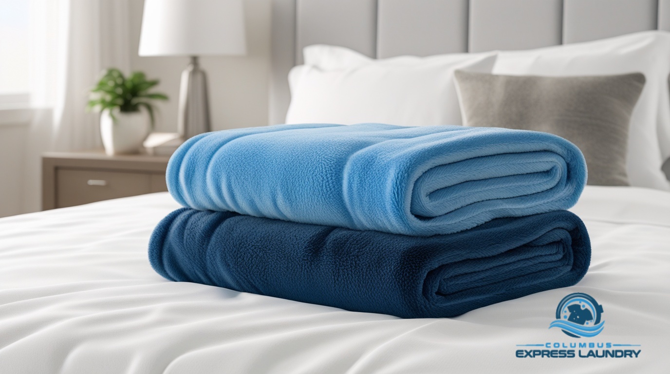 Blankets Cleaning Service In Blacklick, OH