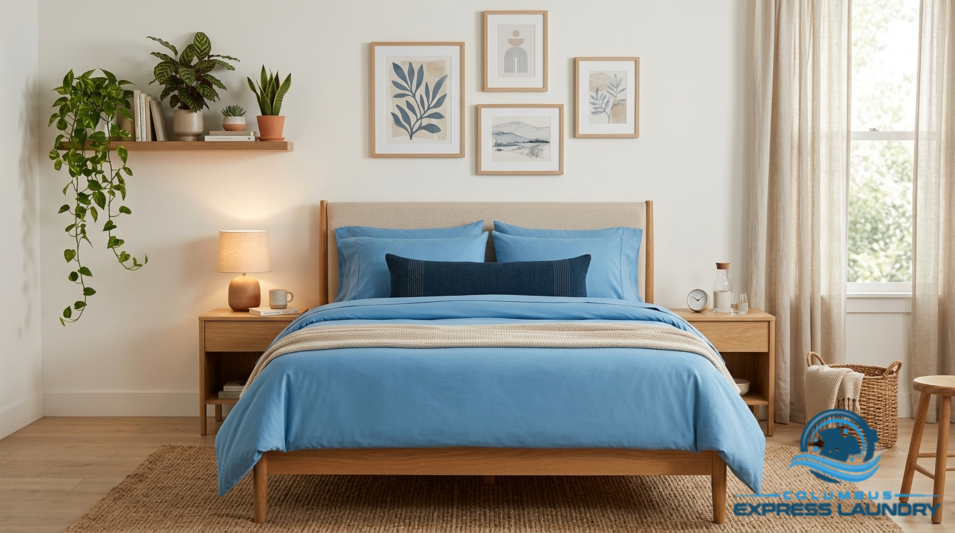 Pillows Cleaning Service In Berwick, Columbus, OH