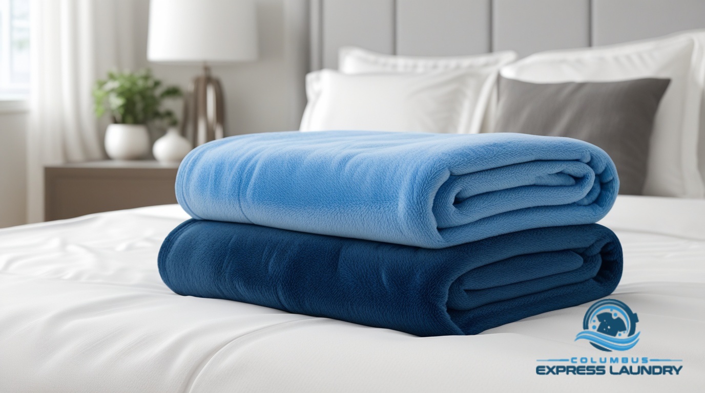 Blankets Cleaning Service In 43230