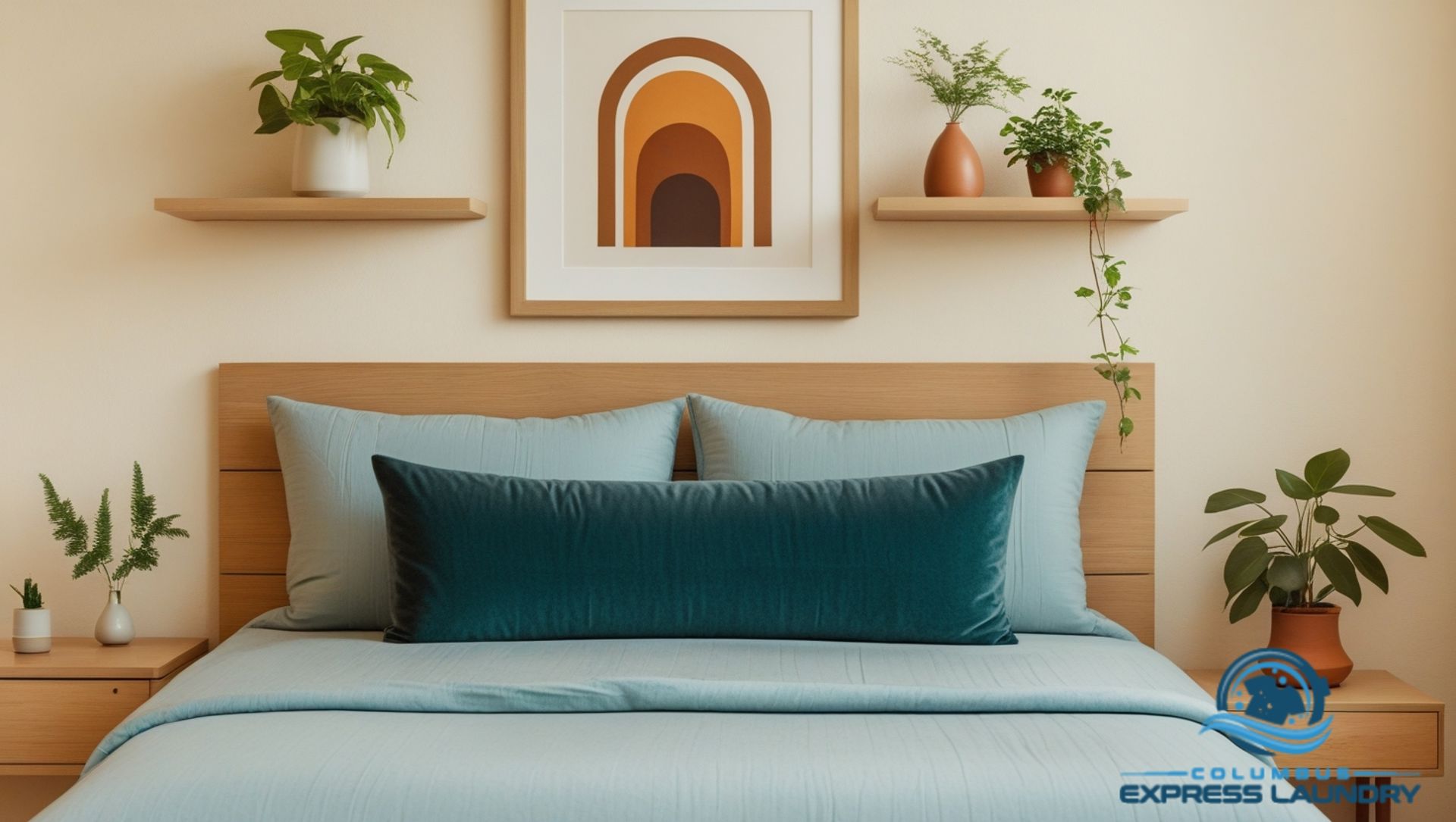 Pillow Cleaning Service In Upper Arlington