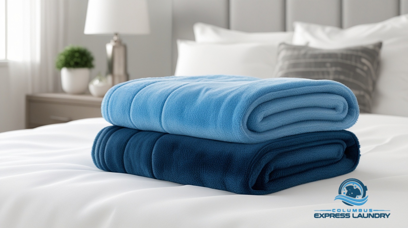 Blankets Cleaning Service In Tremont, Upper Arlington, OH