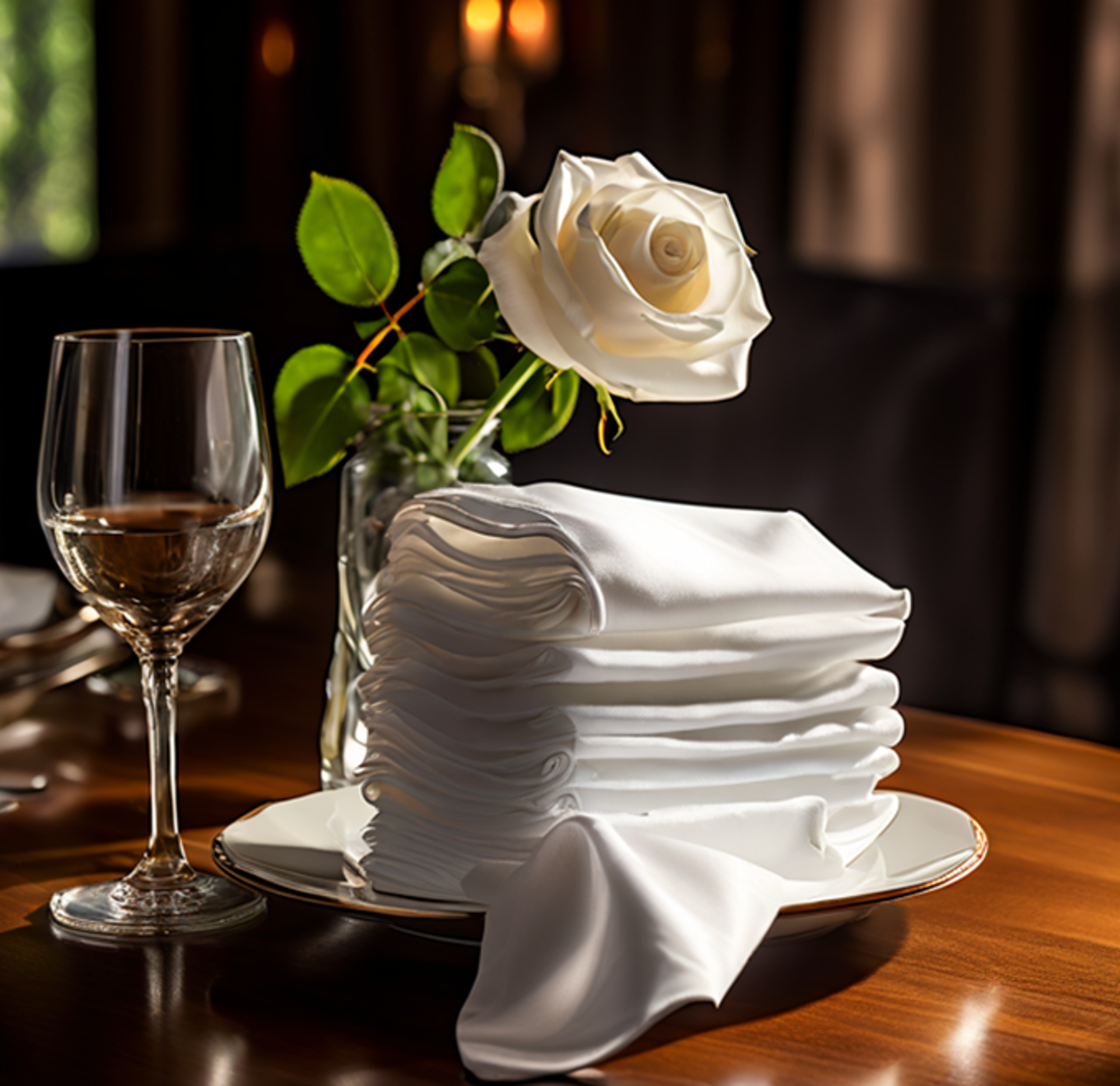 Napkins Laundry Service In New Albany