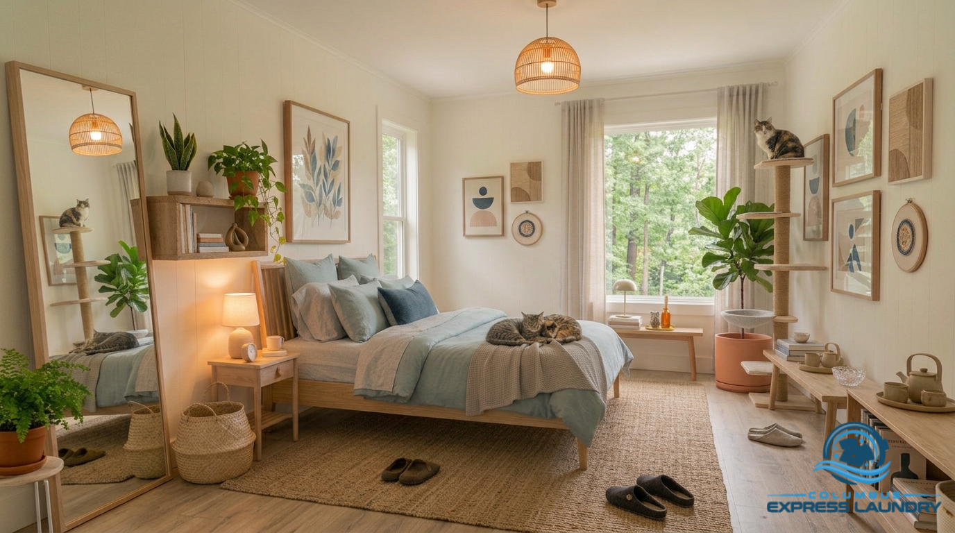 Pillows Cleaning Service In River Ridge, Upper Arlington, OH