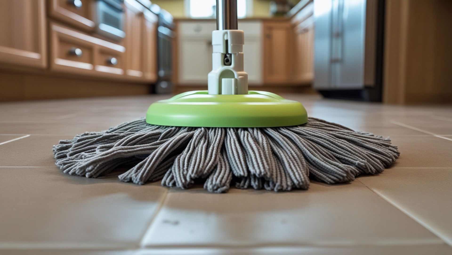 Mop Head Cleaning Service In Dublin, Ohio